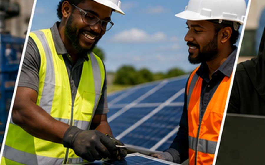 Energía solar fotovoltaica